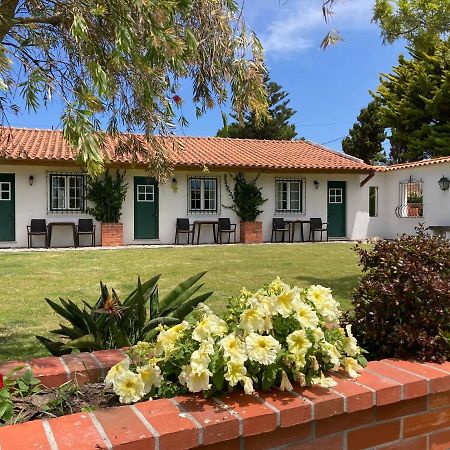 Apartamentos Vale Da Varzea アレイア・ブランカ エクステリア 写真