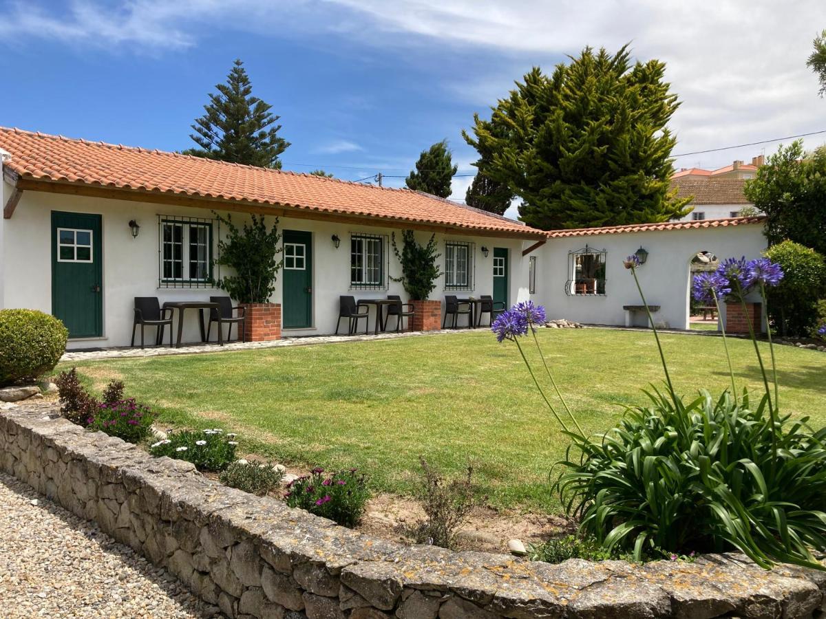 Apartamentos Vale Da Varzea アレイア・ブランカ エクステリア 写真